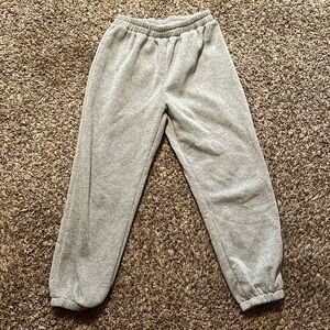 Shein Grey Sweatpants Women’s Large